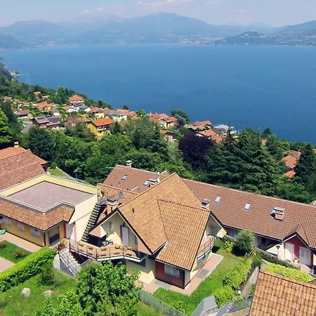 Casa Linde Appartamento Ghiffa